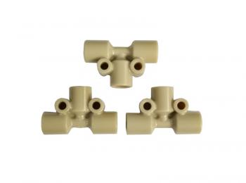 JHST-02 tee connector
