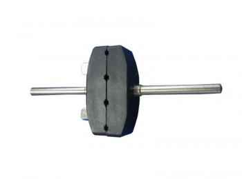 PEEK four-hole steel needle clip