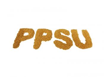 PPSU granule-yellow