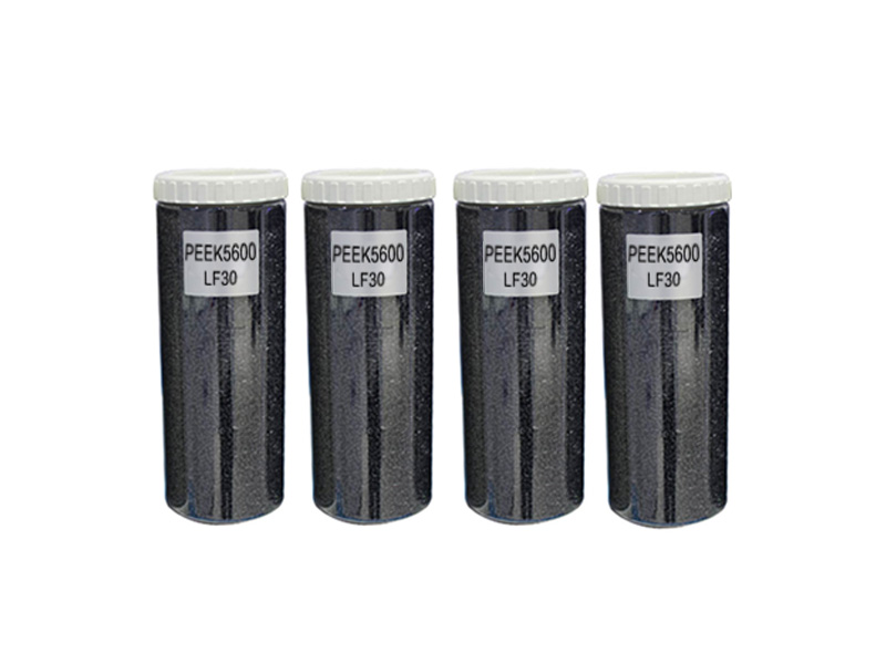 PEEK-5600LF30（30%PTFE, Graphite and Carbon fiber reinforced）Granule